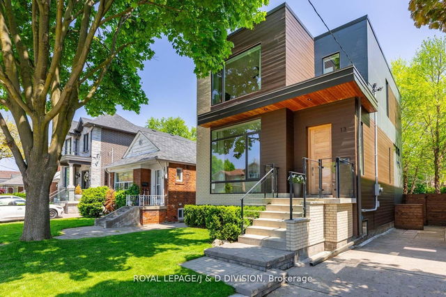 13 Barfield Avenue