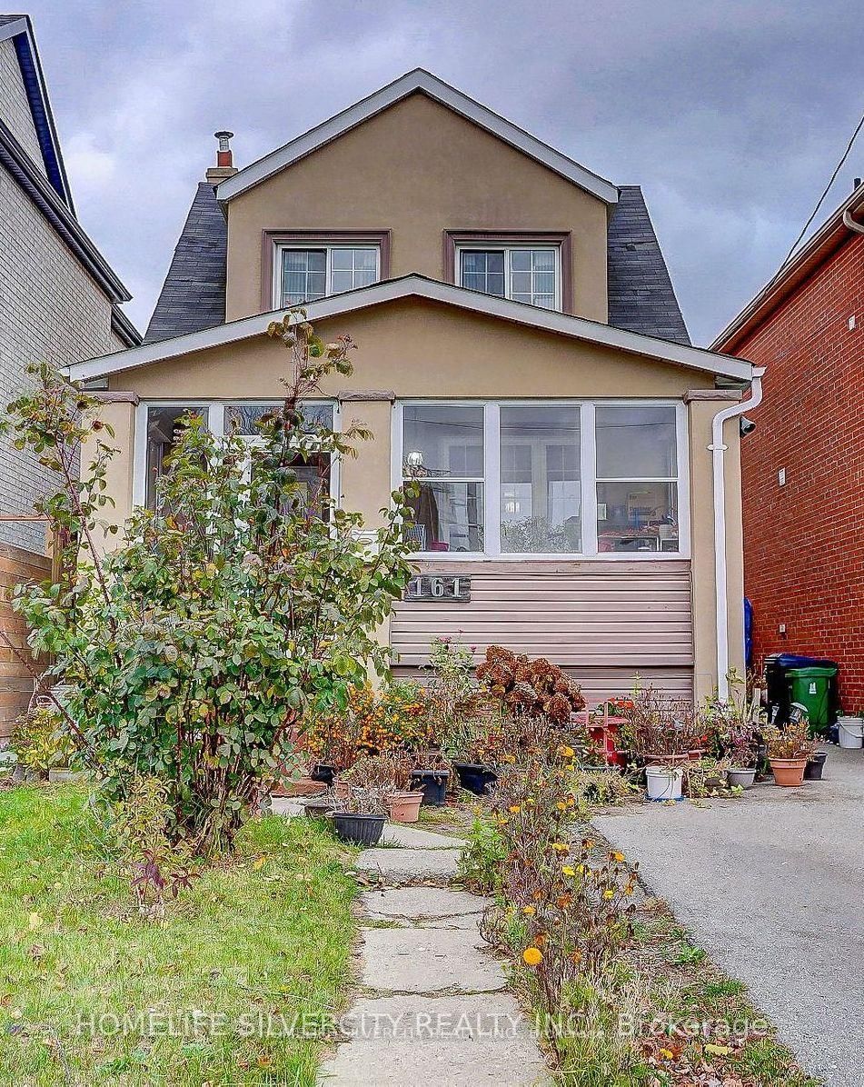 Detached House for sale at 161 August Avenue, Toronto, Oakridge, M1L 3N3 - MLS: E12160265