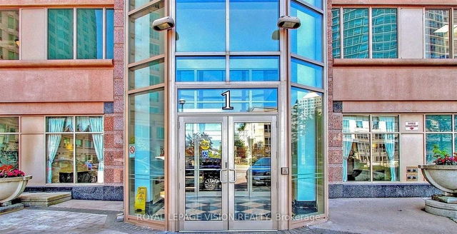 609 - 1 Lee Centre Drive
