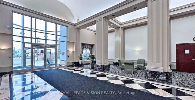 609 - 1 Lee Centre Drive