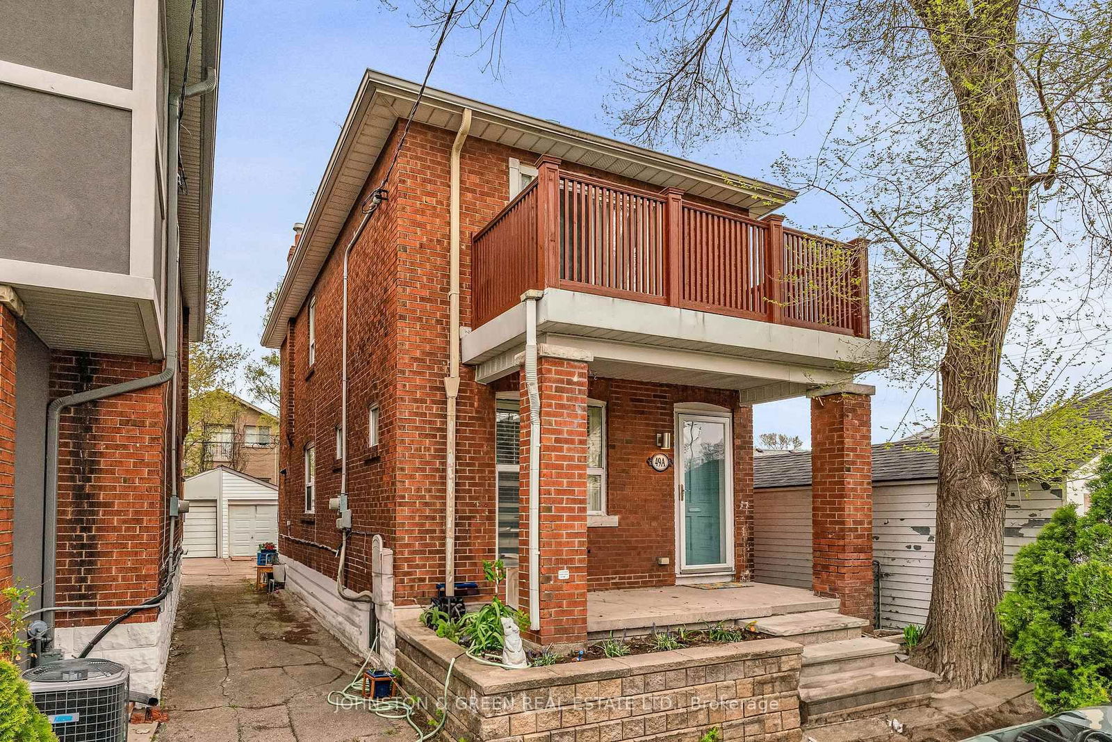 Detached House for sale at 49A Cadorna Avenue, Toronto, East York, M4J 3W9 - MLS: E12160451