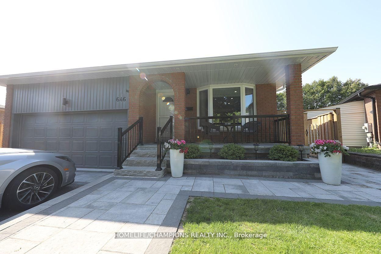 Property at 646 Chancery