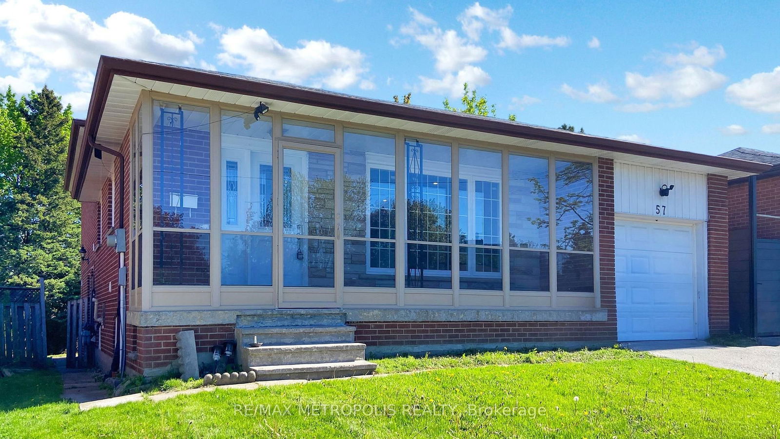 Detached House for sale at 57 Angora Street, Toronto, Woburn, M1G 1L6 - MLS: E12160521