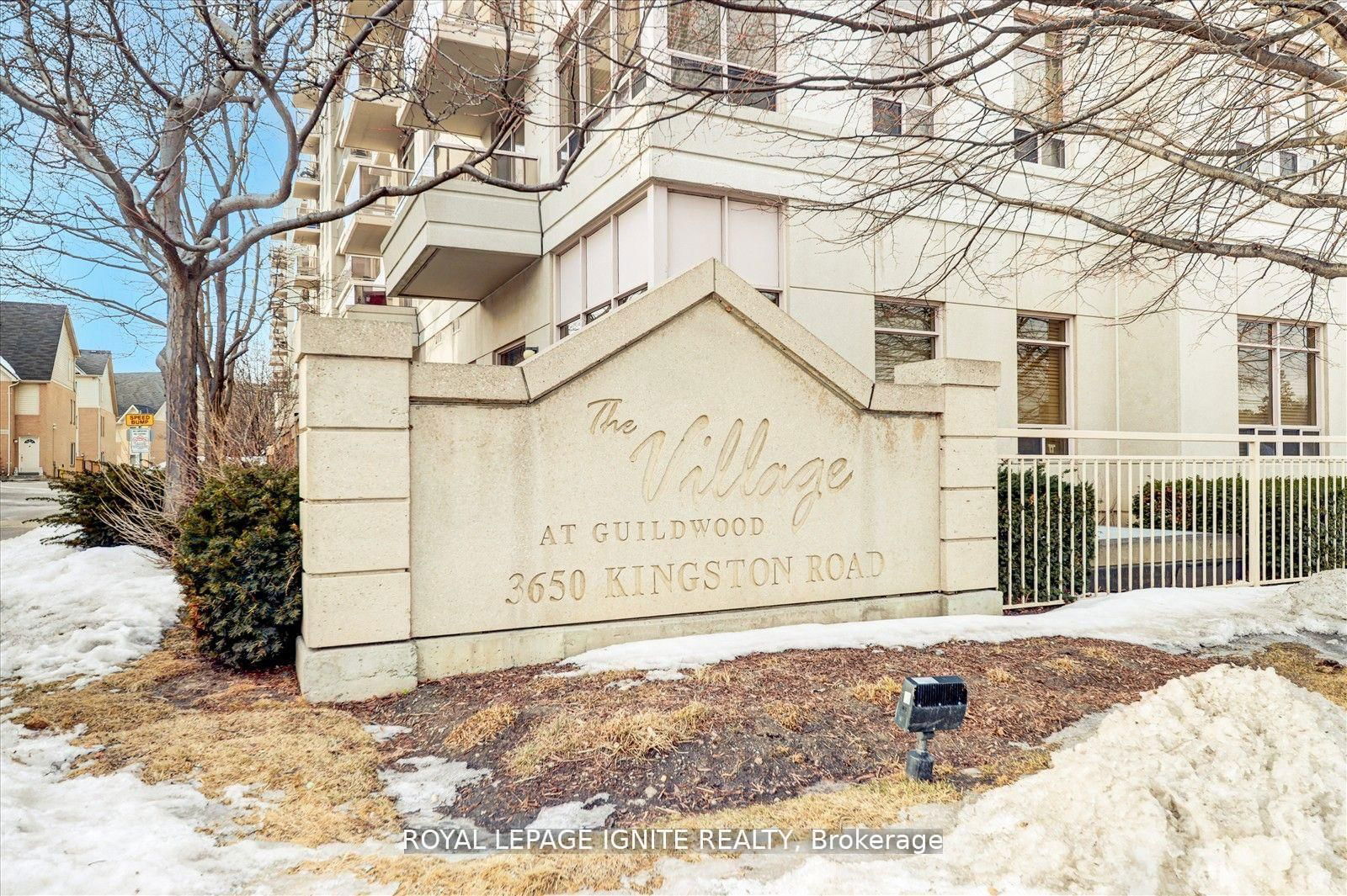 Condo for sale at 808-3650 Kingston Road, Toronto, Scarborough Village, M1M 3X9 - MLS: E12160533