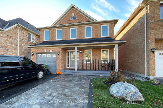 Main & Upper - 15 Muskox Drive