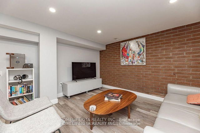 Basement - 173 Warren Avenue