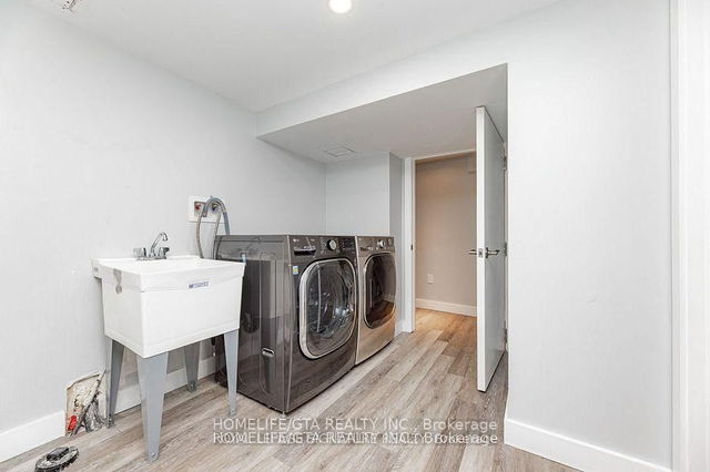 Basement - 173 Warren Avenue