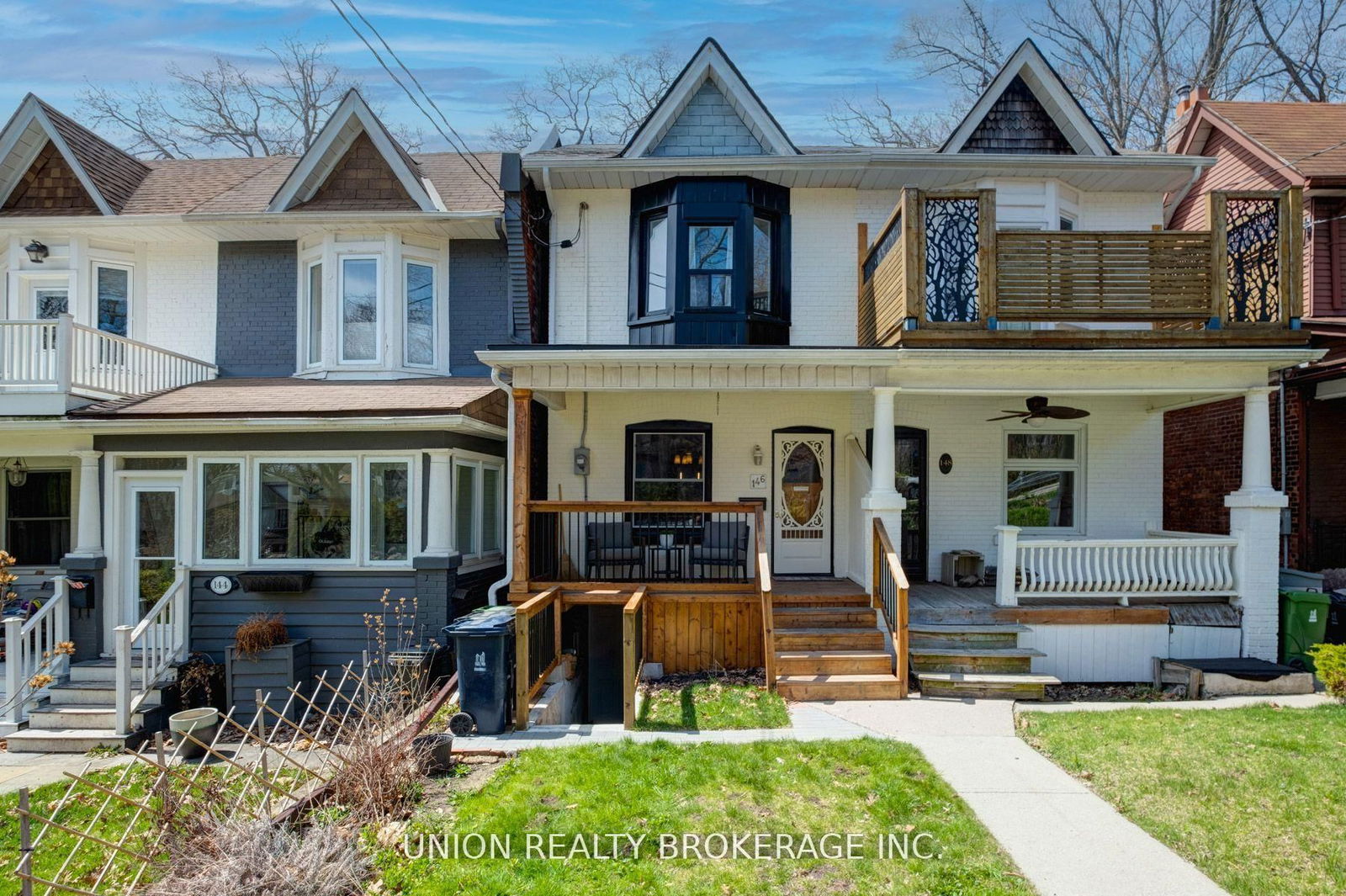 Semi-Detached House for sale at 146 Beech Avenue, Toronto, The Beaches, M4E 3H6 - MLS: E12160685