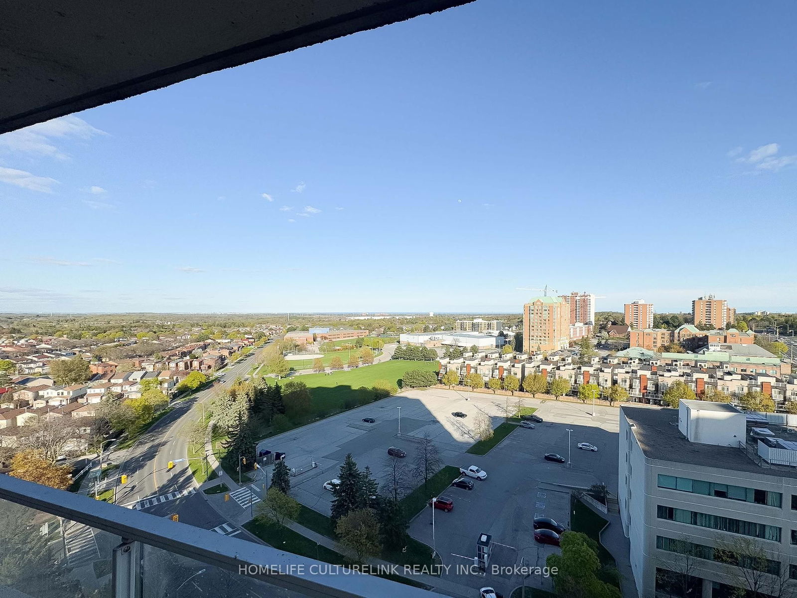 Condo for sale at 1412-410 MCLEVIN Avenue, Toronto, Malvern, M1B 5J5 - MLS: E12160728
