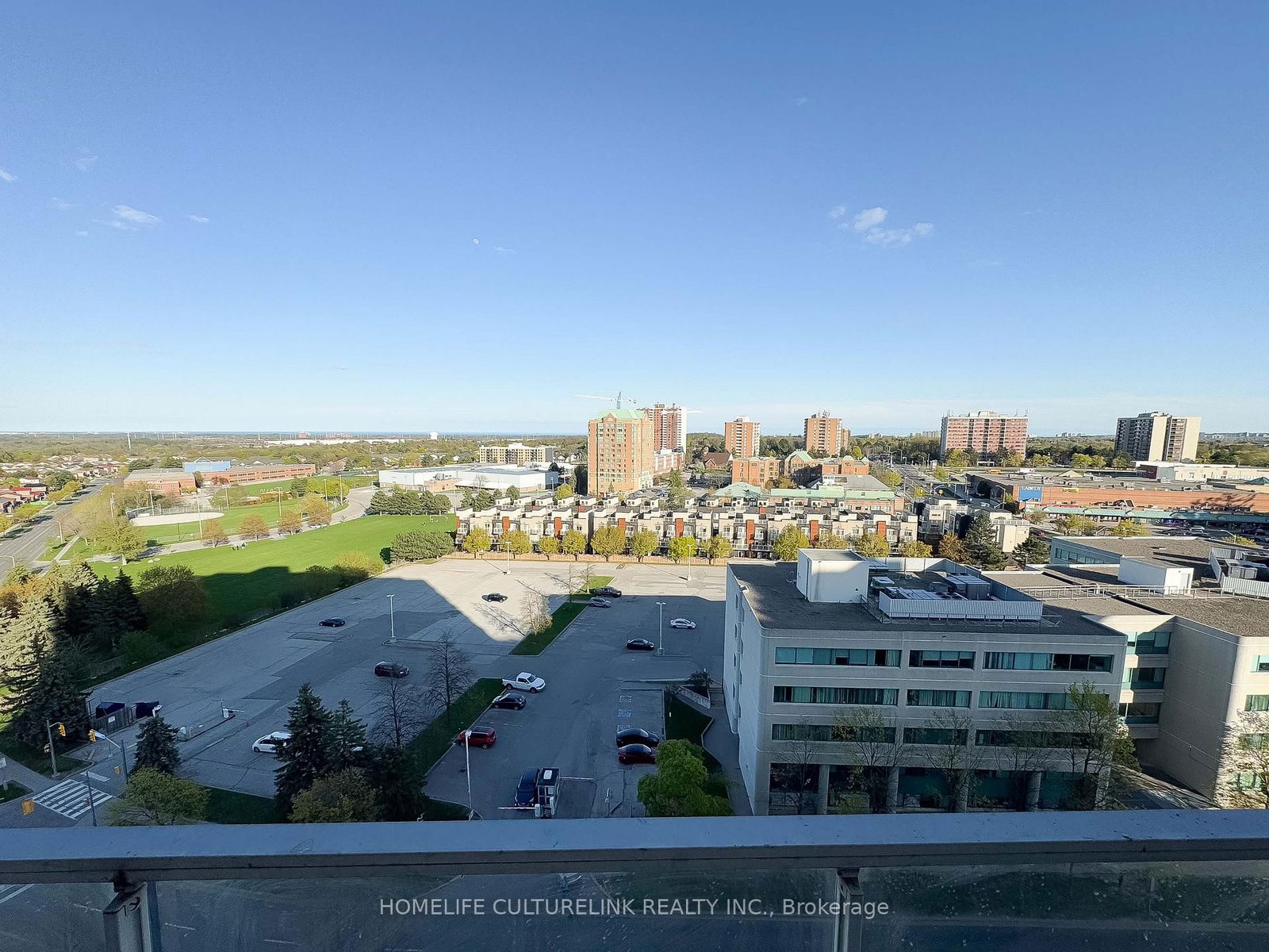 Condo for sale at 1412-410 MCLEVIN Avenue, Toronto, Malvern, M1B 5J5 - MLS: E12160728