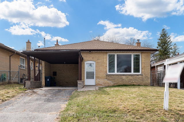 600 McCowan Road
