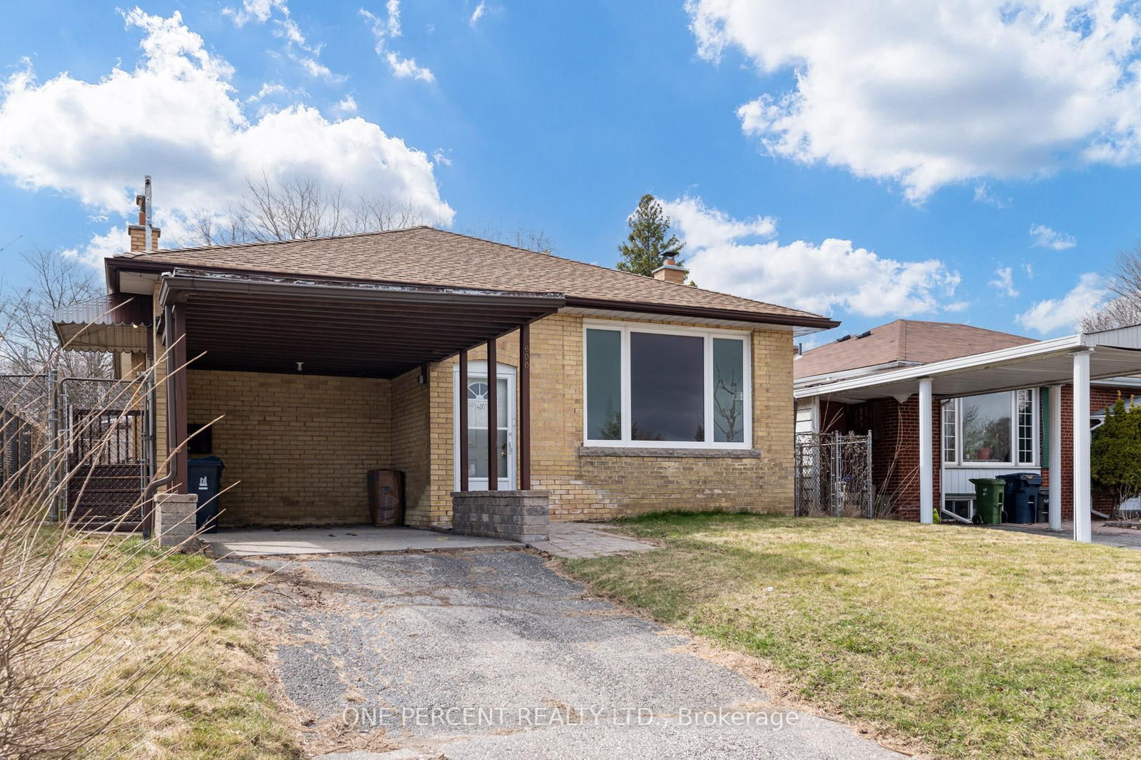 Detached House for sale at 600 McCowan Road, Toronto, Bendale, M1J 1K1 - MLS: E12160763