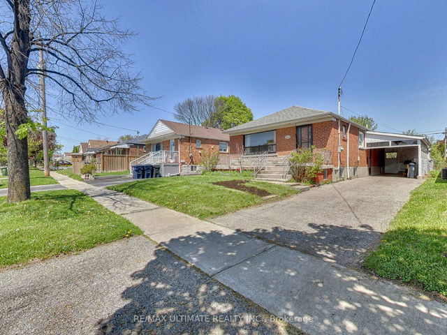 133 Canlish Road