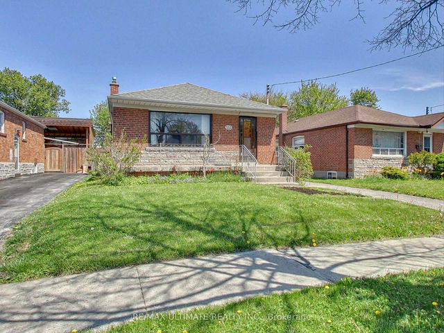 133 Canlish Road