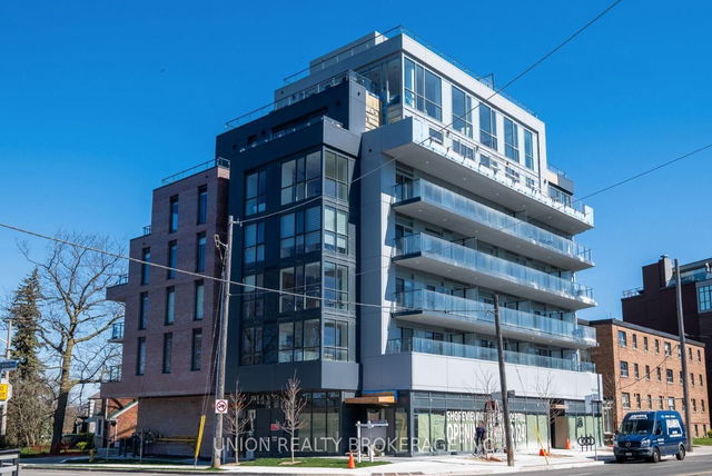 502 - 1316 Kingston Road