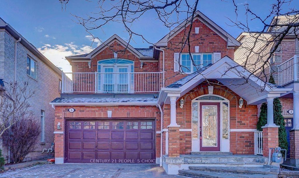 Detached House for sale at 5 Dent Street, Ajax, Northwest Ajax, L1T 4E8 - MLS: E12160981