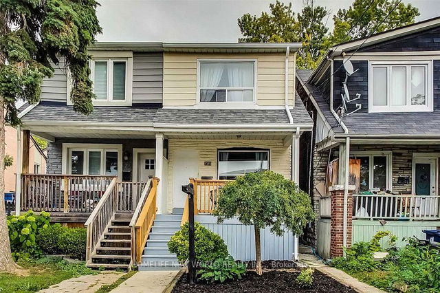Lower - 27 Marigold Avenue