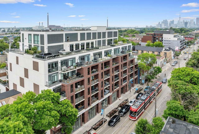 504 - 1331 Queen Street