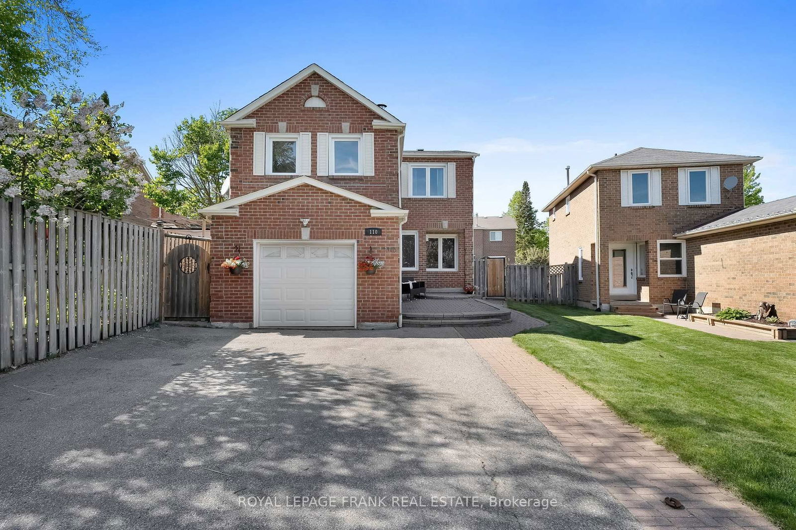 Detached House for sale at 110 Tipton Crescent, Ajax, Central West, L1T 2K8 - MLS: E12161139