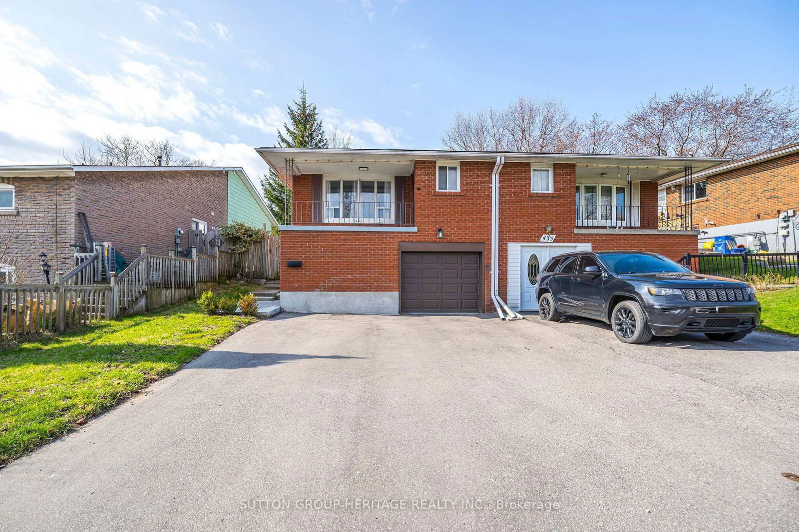Semi-Detached House for sale at 437 Sedan Crescent, Oshawa, Central, L1H 3G4 - MLS: E12161179