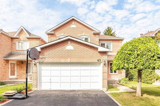 43 Carle Crescent