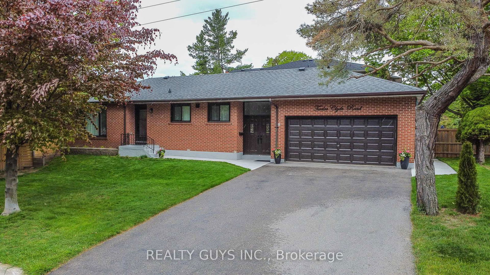 Detached House for sale at 12 Clyde Road, Toronto, Centennial Scarborough, M1C 1T9 - MLS: E12161258