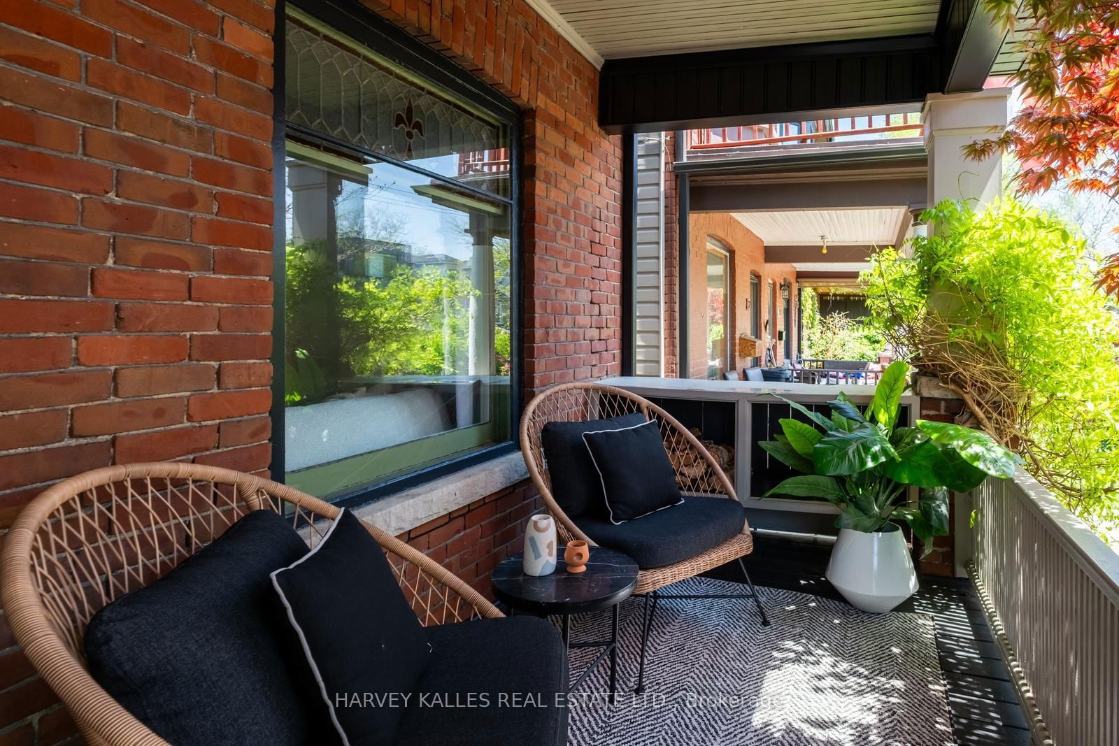 Semi-Detached House for sale at 30 Dingwall Avenue, Toronto, Blake-Jones, M4J 1C3 - MLS: E12161267