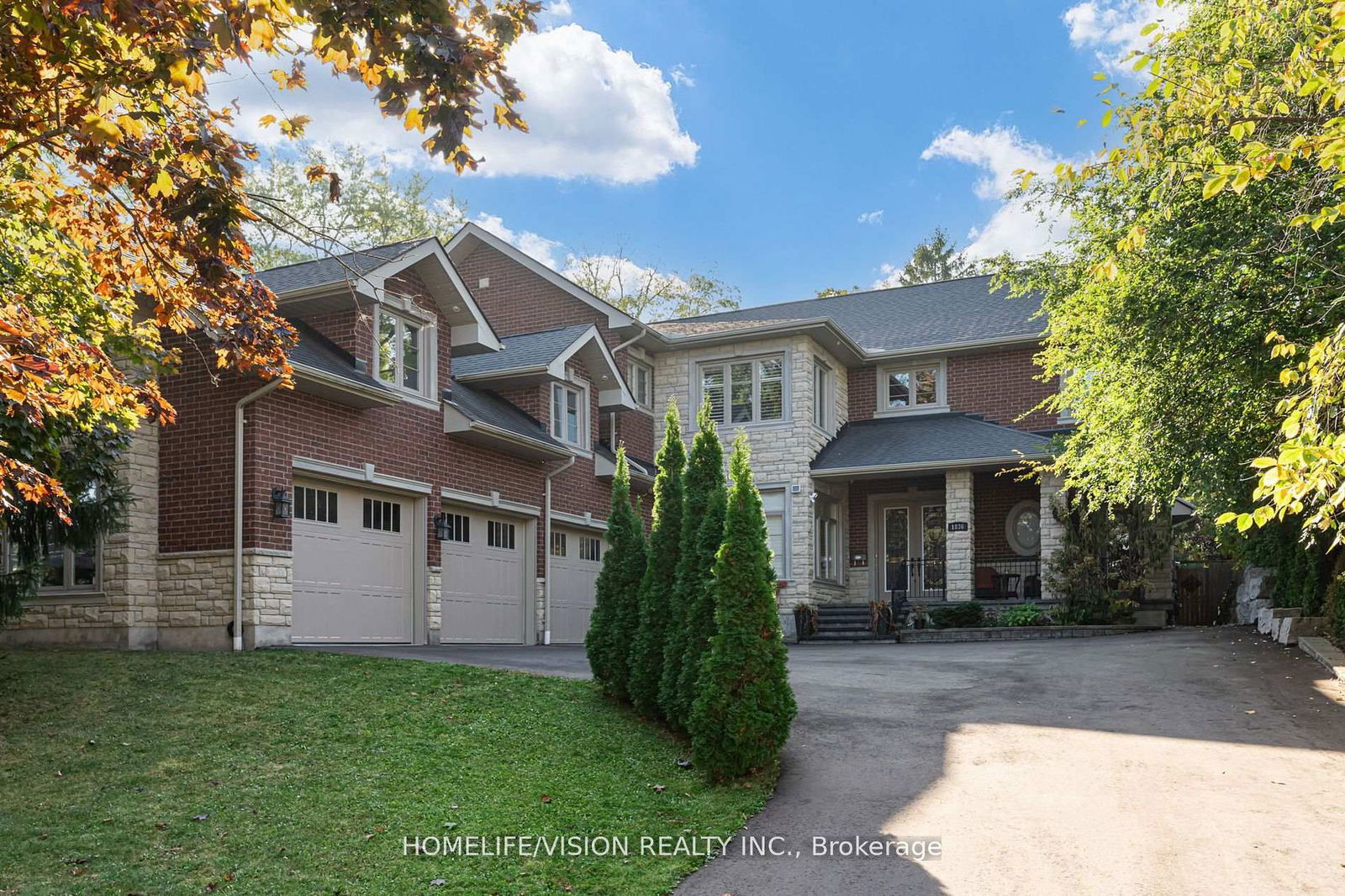 Property at 1836 Spruce Hill