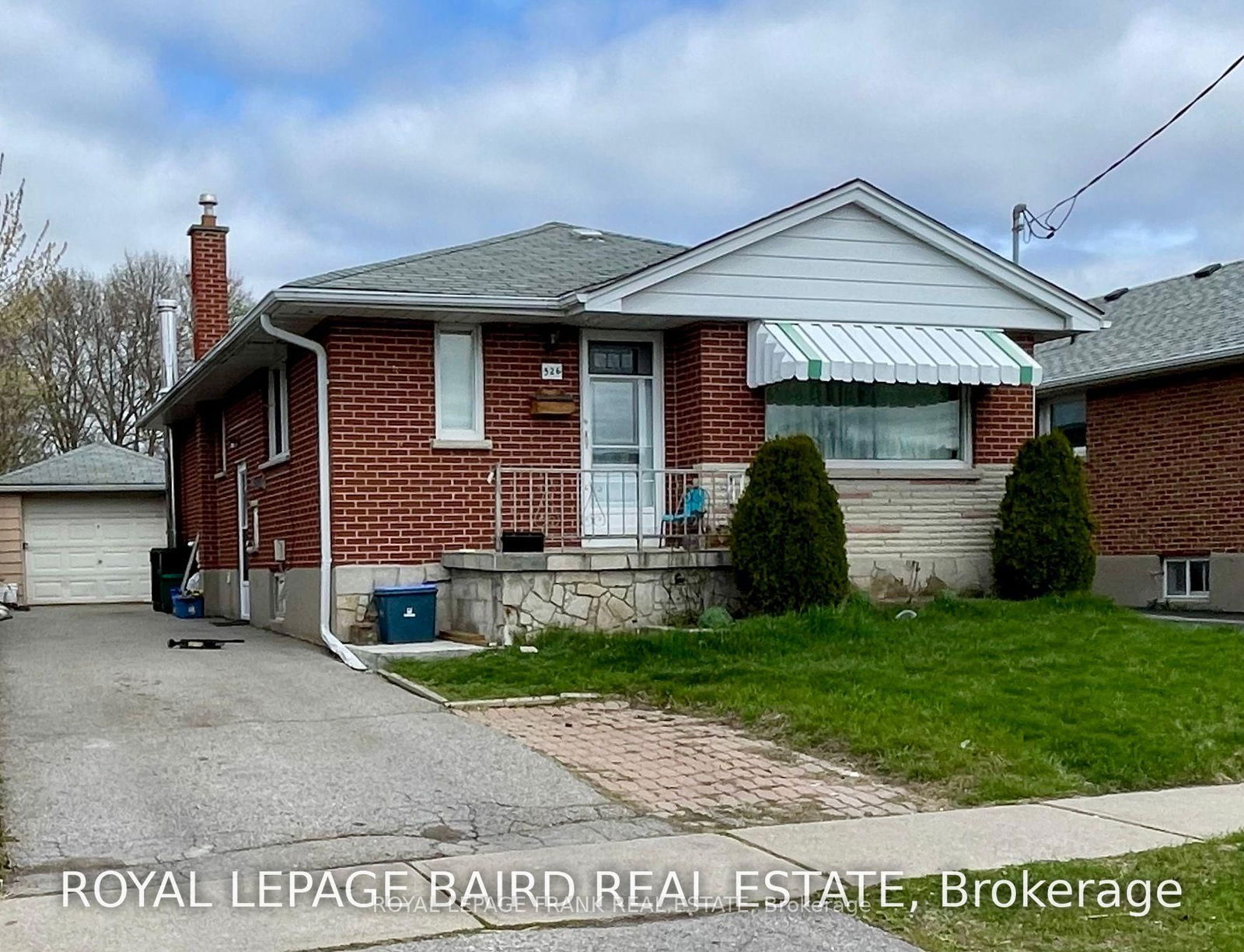 Detached House for lease at Upper-526 Eulalie Avenue, Oshawa, Central, L1H 2C9 - MLS: E12161398