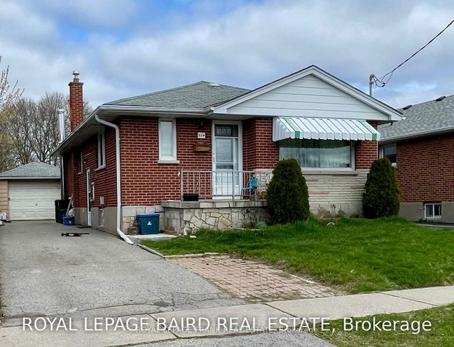 Upper - 526 Eulalie Avenue