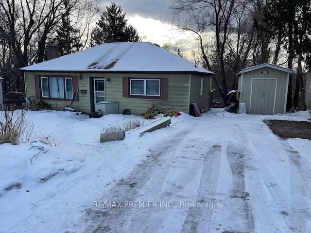 Detached House for sale at 1914 Liverpool Road, Pickering, Liverpool, L1V 1W5 - MLS: E12161498