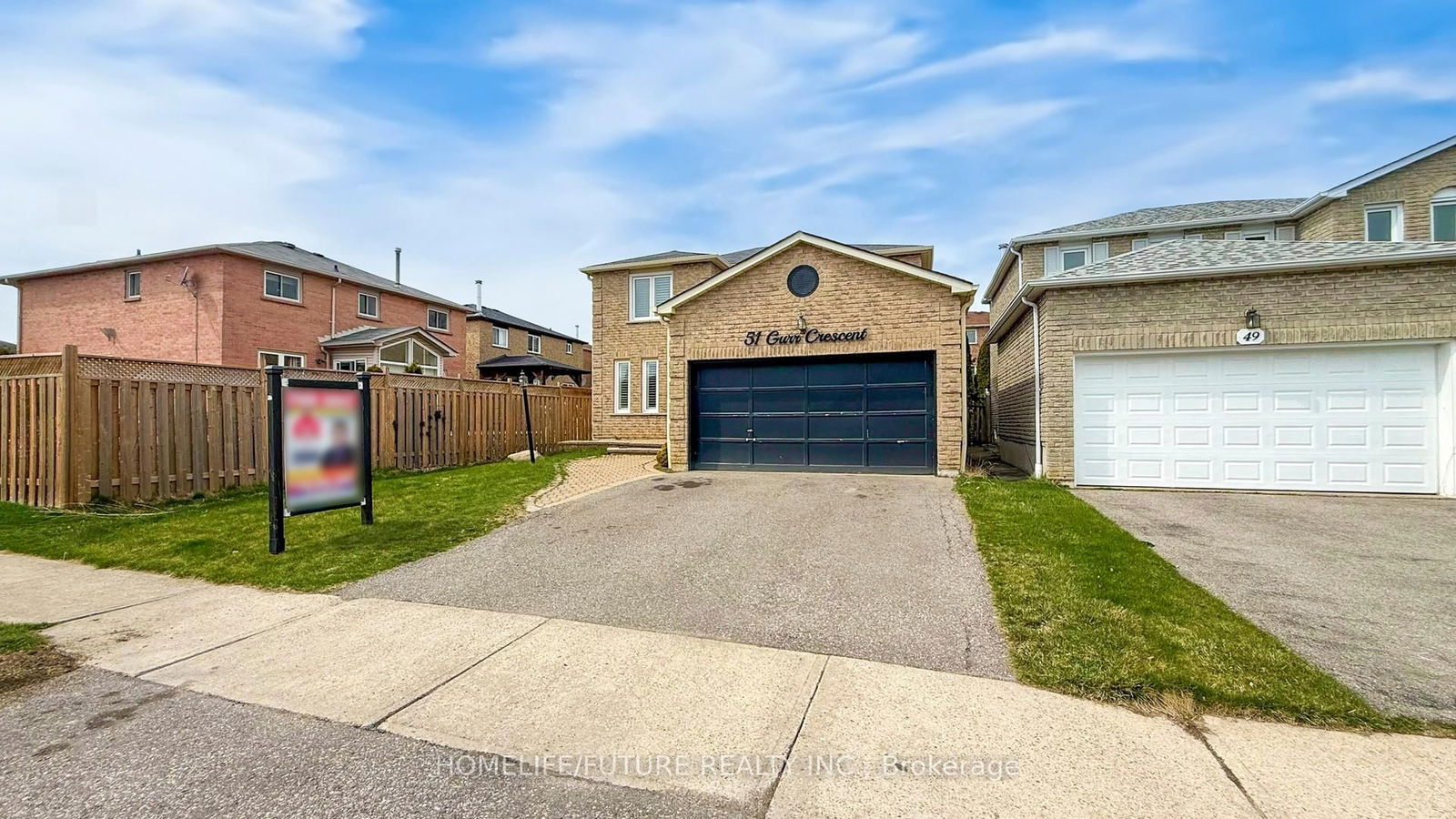 Detached House for sale at 51 Gurr Crescent, Ajax, Central West, L1T 2P3 - MLS: E12161669