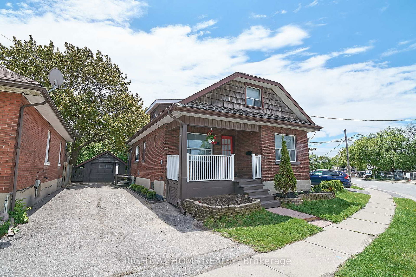 Property at 105 Conant