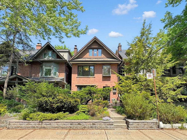 34 Strathcona Avenue