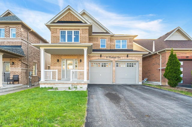 31 Rushlands Crescent