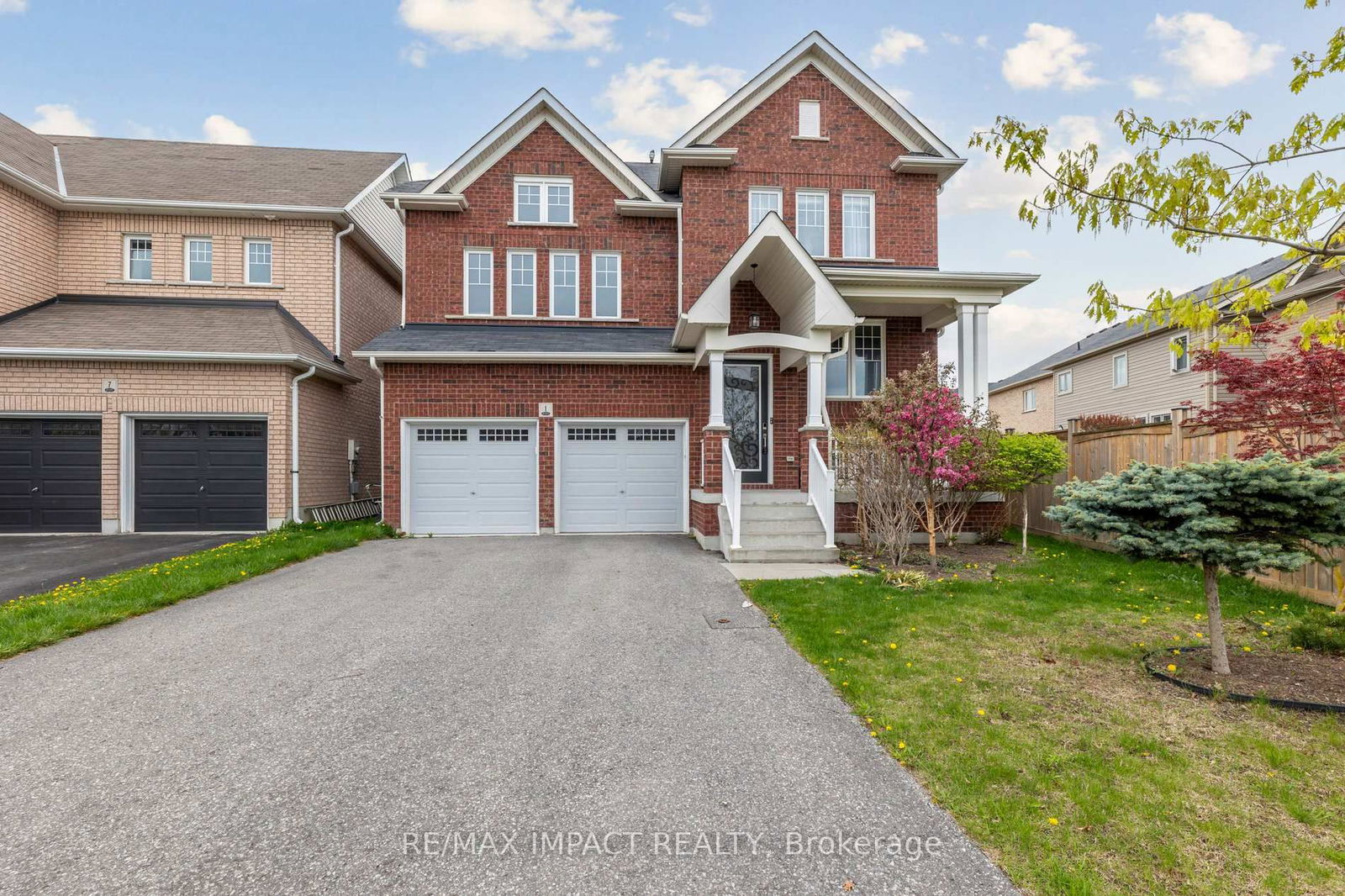 Property at 1 Carl Raby