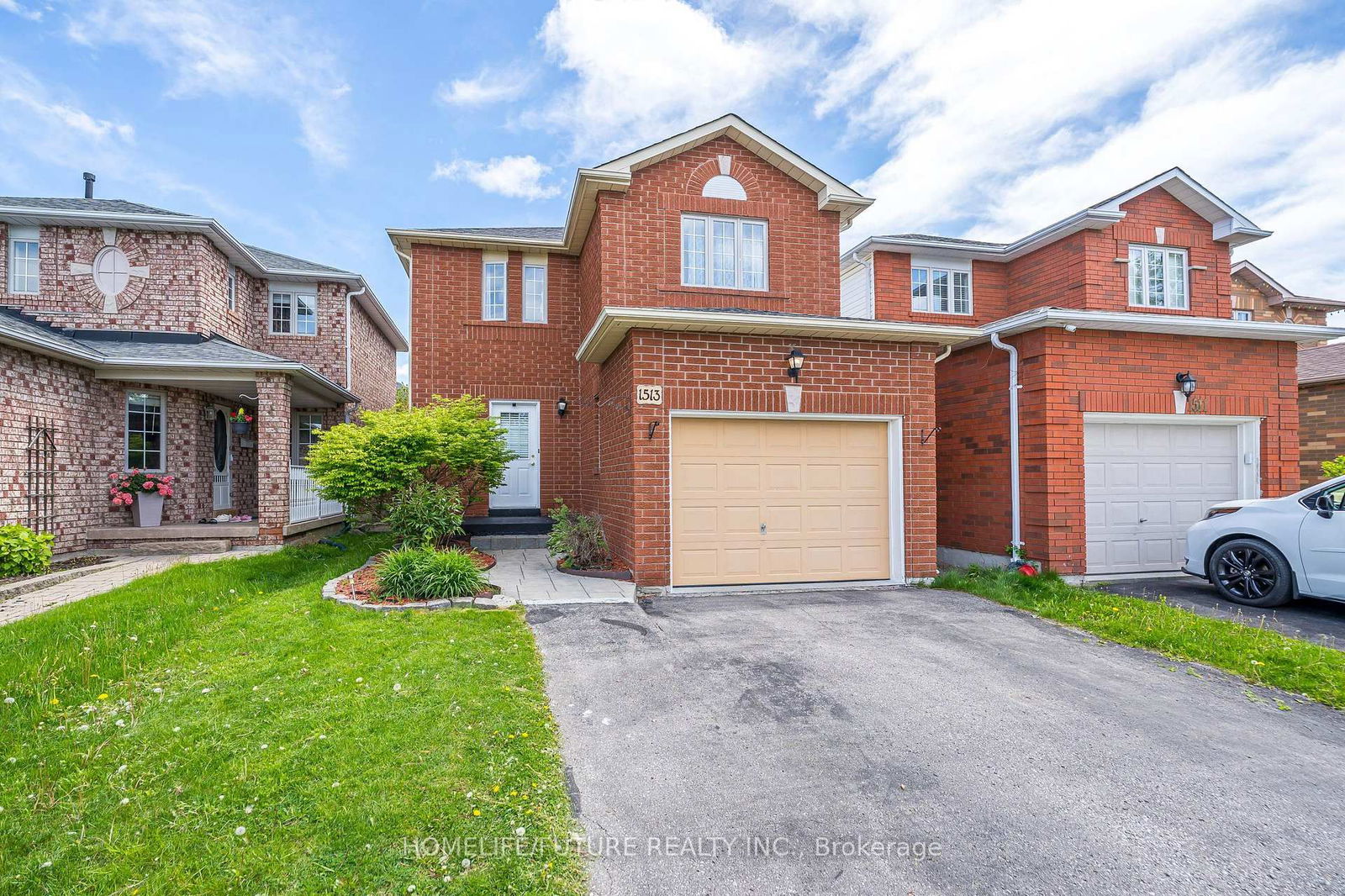 Detached House for sale at 1513 Fieldgate Drive, Oshawa, Samac, L1K 2L6 - MLS: E12161827
