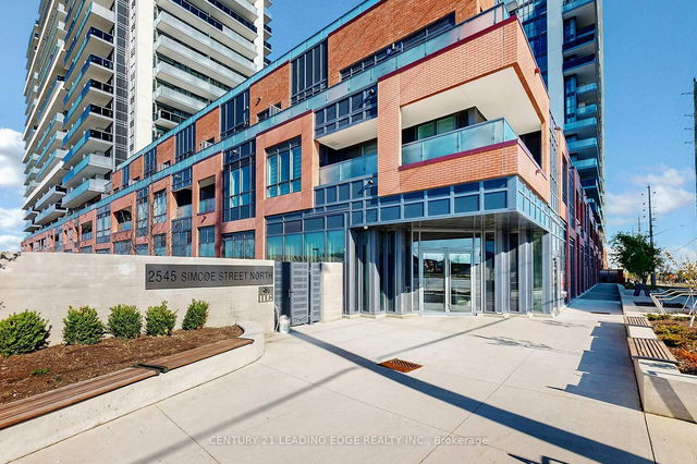 2503 - 2545 Simcoe Street