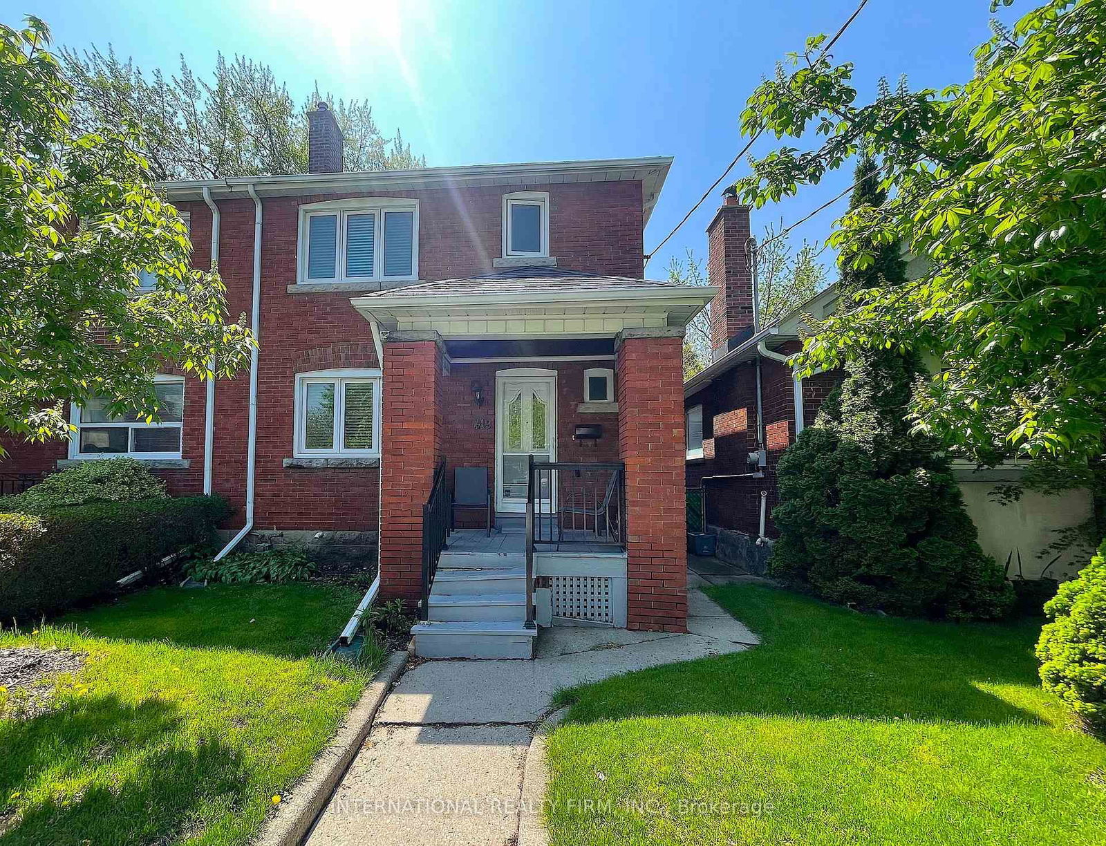 Semi-Detached House for sale at 419 Mortimer Avenue, Toronto, Danforth Village-East York, M4J 2E8 - MLS: E12162055