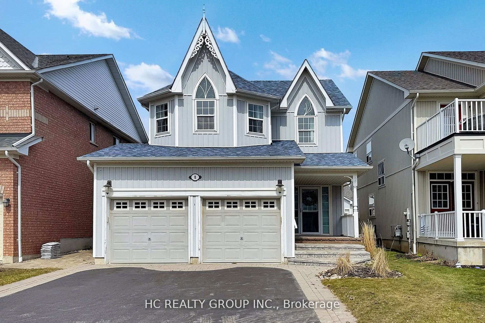 Detached House for sale at 8 Beaumaris Crescent, Whitby, Brooklin, L1M 2H2 - MLS: E12162124