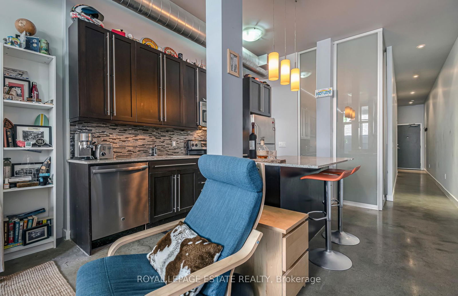 Condo for sale at 206-952 Kingston Road, Toronto, East End-Danforth, M4E 1S7 - MLS: E12162292