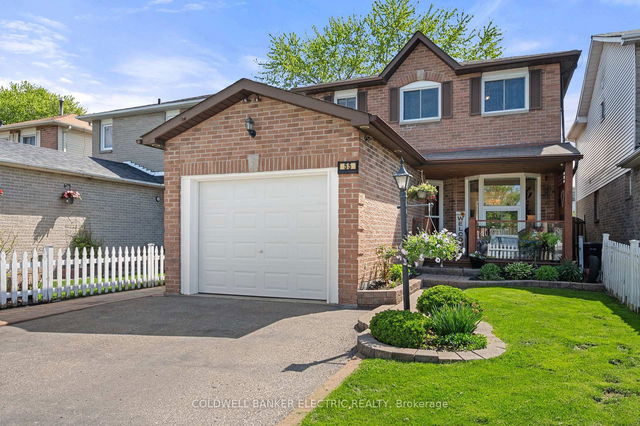 55 Barnes Drive