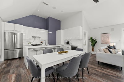 272&276 King Edward Ave, Toronto - Woodbine-Lumsden image-0-1