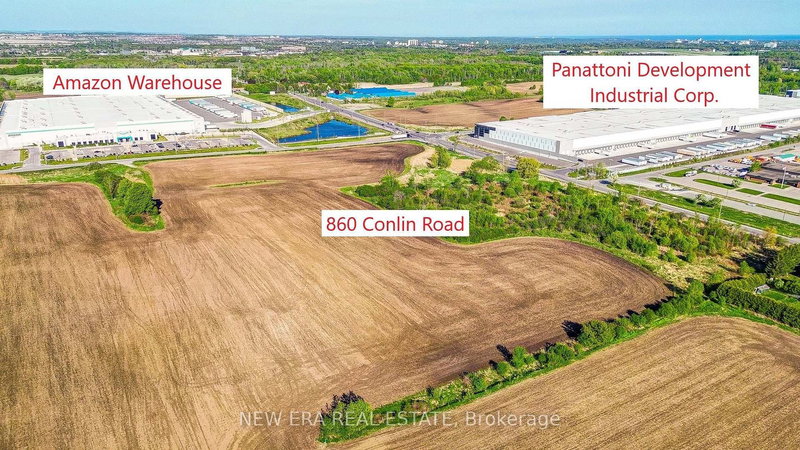 860 Conlin Rd, Whitby, L1R 3K2 | Image 3