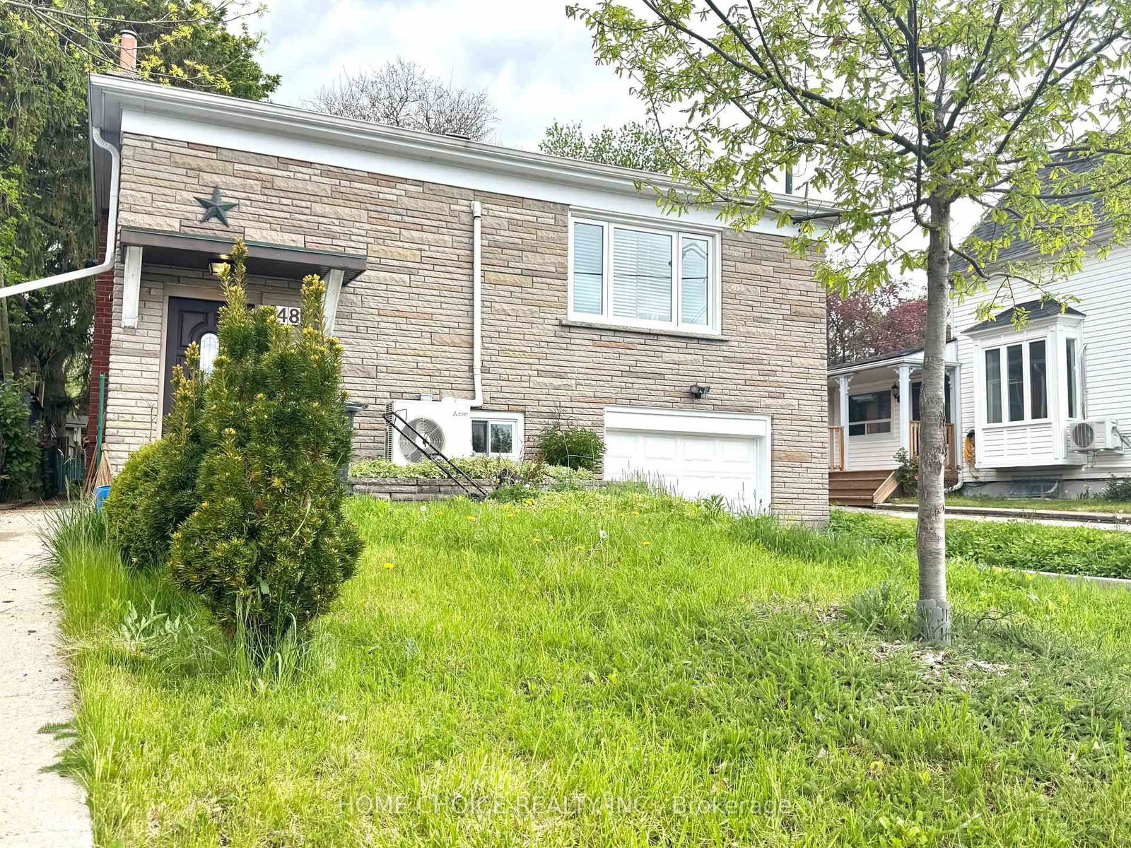 Detached House for sale at 48 South Woodrow Boulevard, Toronto, Birchcliffe-Cliffside, M1N 3L6 - MLS: E12162467