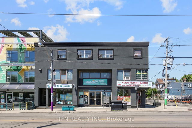 203 - 1328 Gerrard Street
