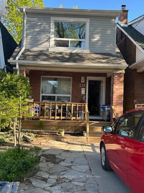 Bsmt - 271 Springdale Boulevard