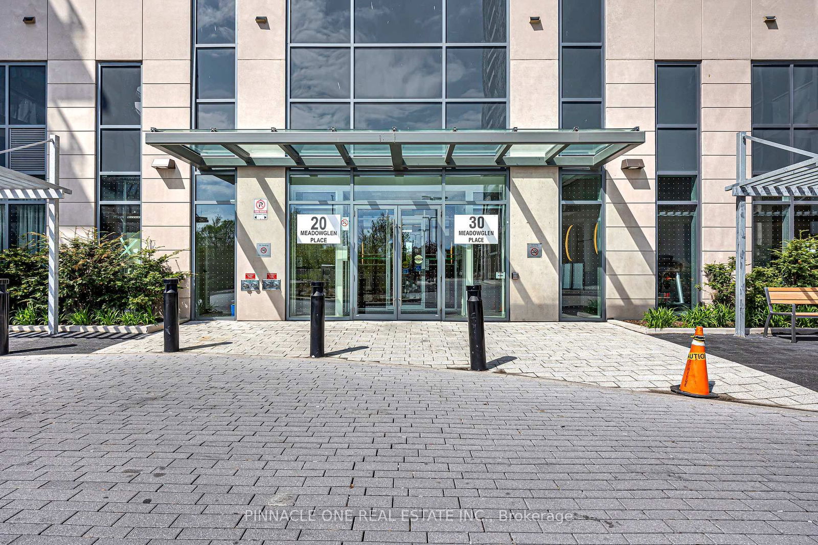 Condo for sale at 213-30 Meadowglen Place, Toronto, Woburn, M1G 0A6 - MLS: E12162787