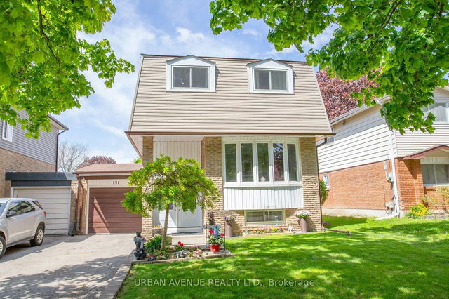 131 Lawrence Crescent