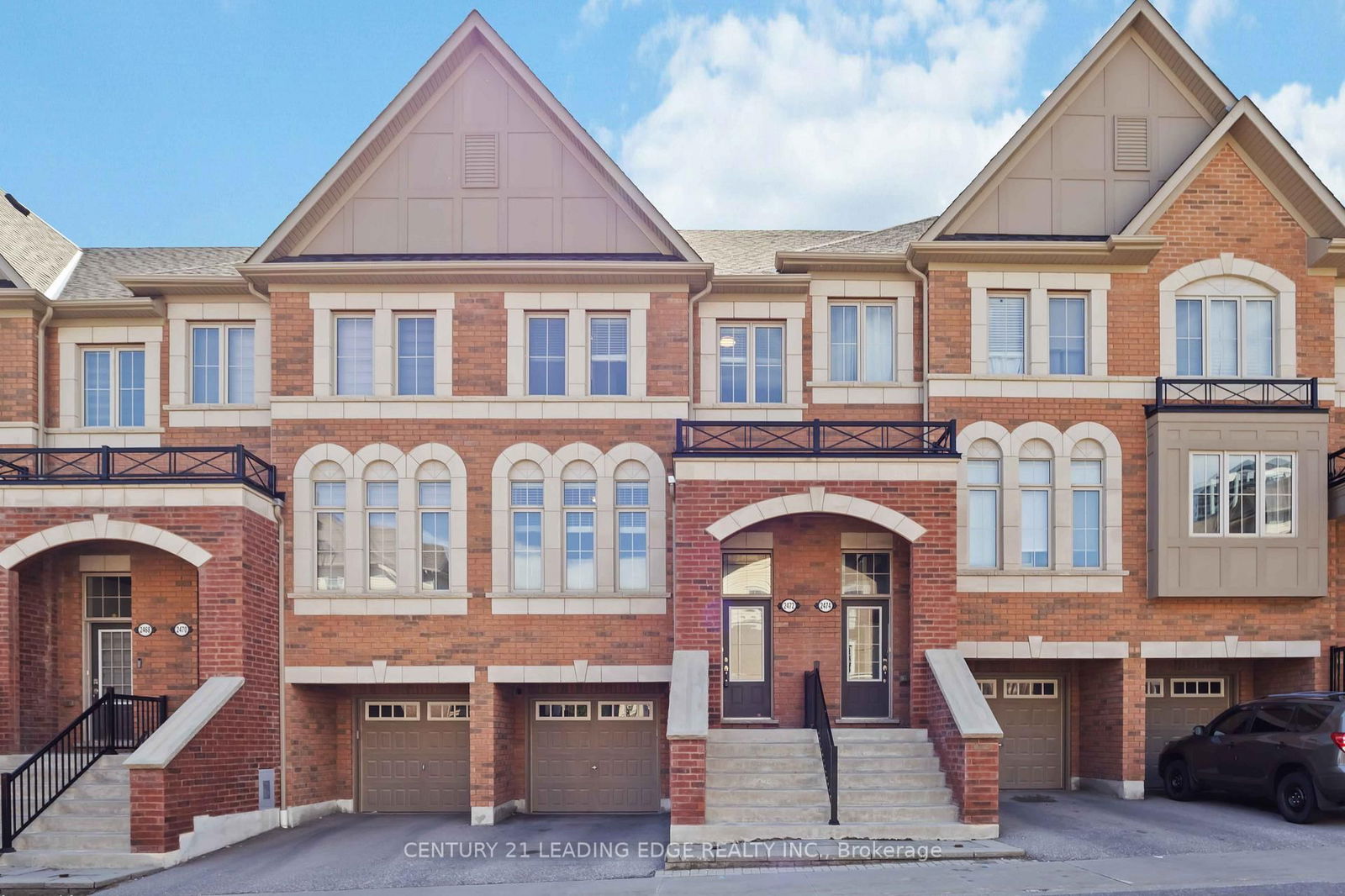 Townhouse for sale at 46-2472 Bromus Path, Oshawa, Windfields, L1L 0K7 - MLS: E12163008
